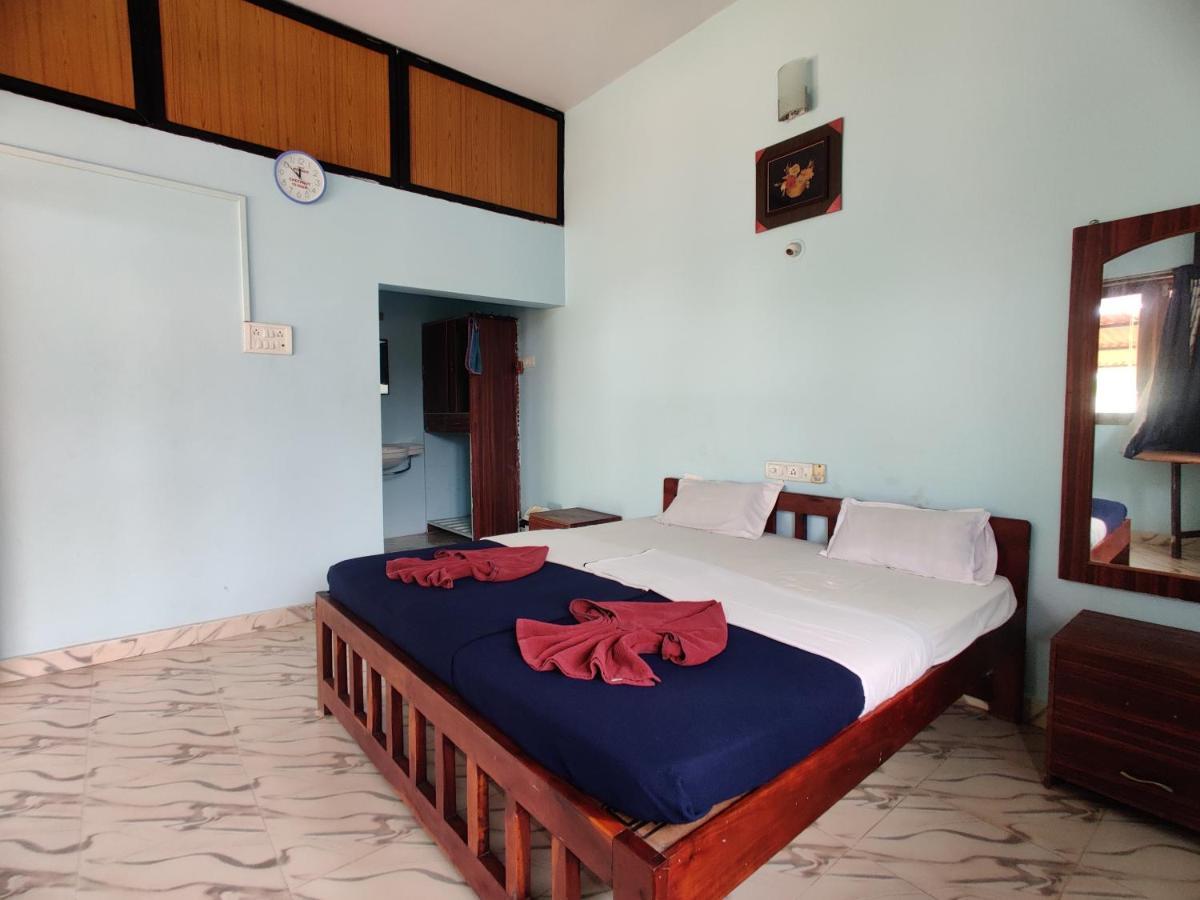 Mermaid Beach Resorts Vengurla Eksteriør bilde