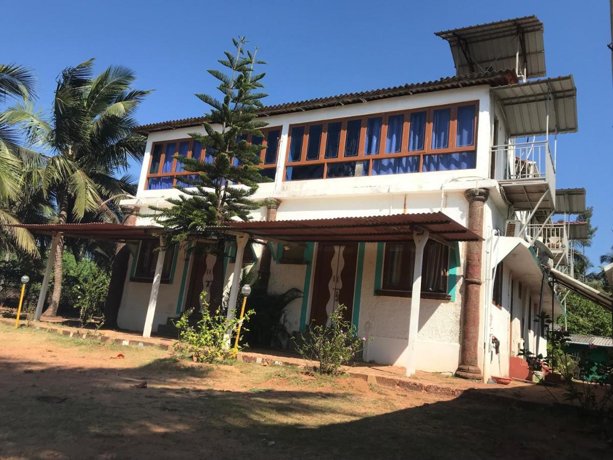 Mermaid Beach Resorts Vengurla Eksteriør bilde
