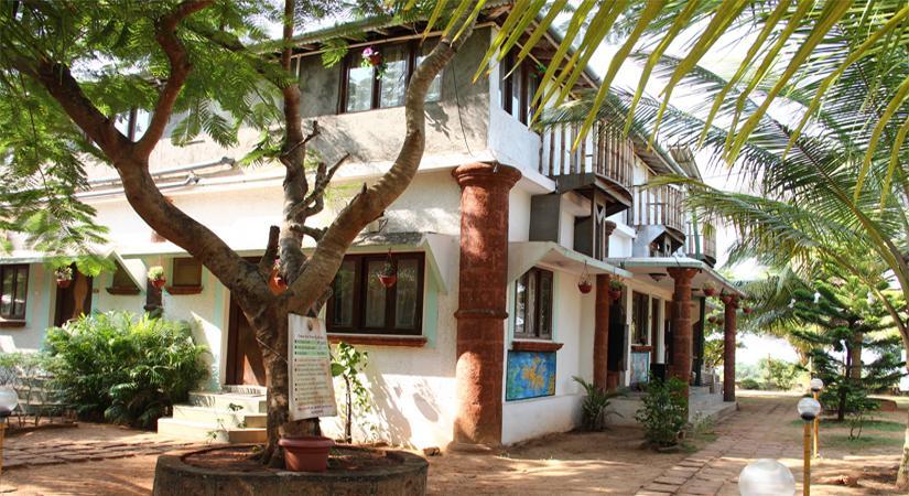 Mermaid Beach Resorts Vengurla Eksteriør bilde