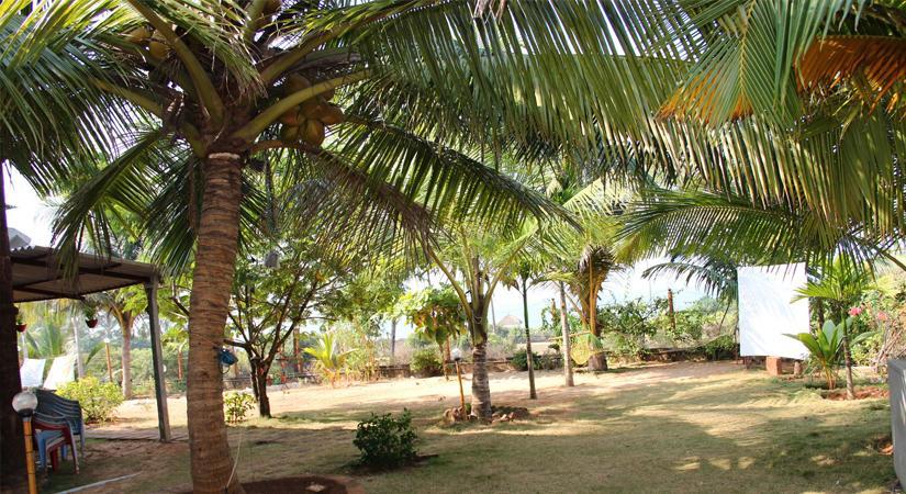 Mermaid Beach Resorts Vengurla Eksteriør bilde